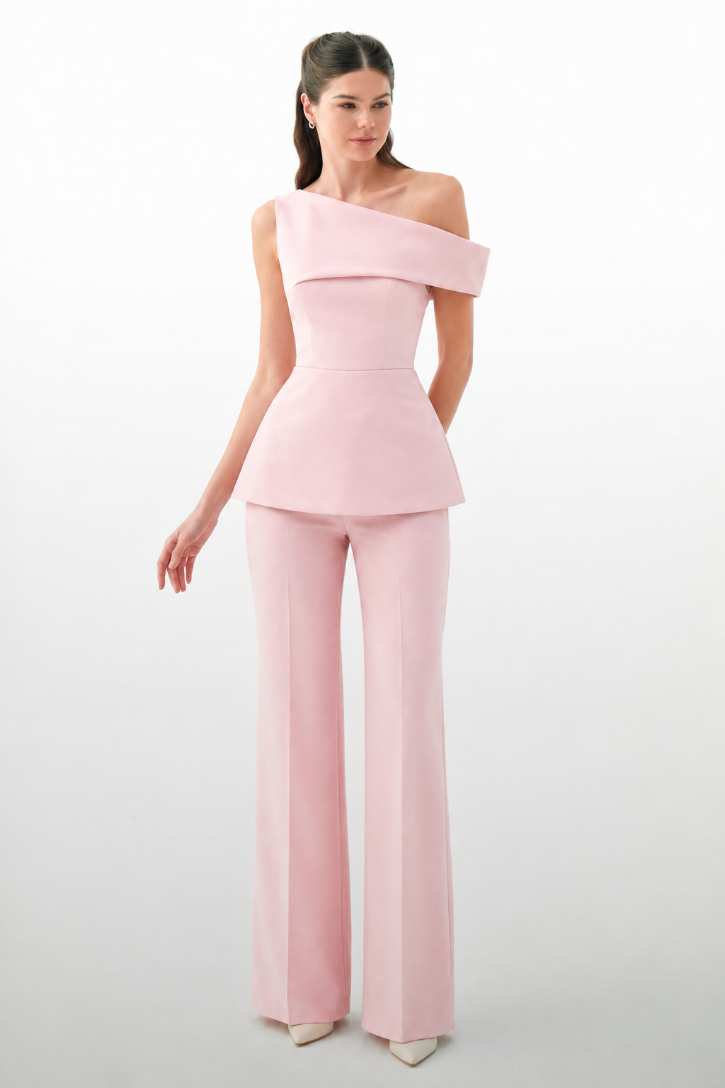ÉLAN ASYMMETRIC SUIT