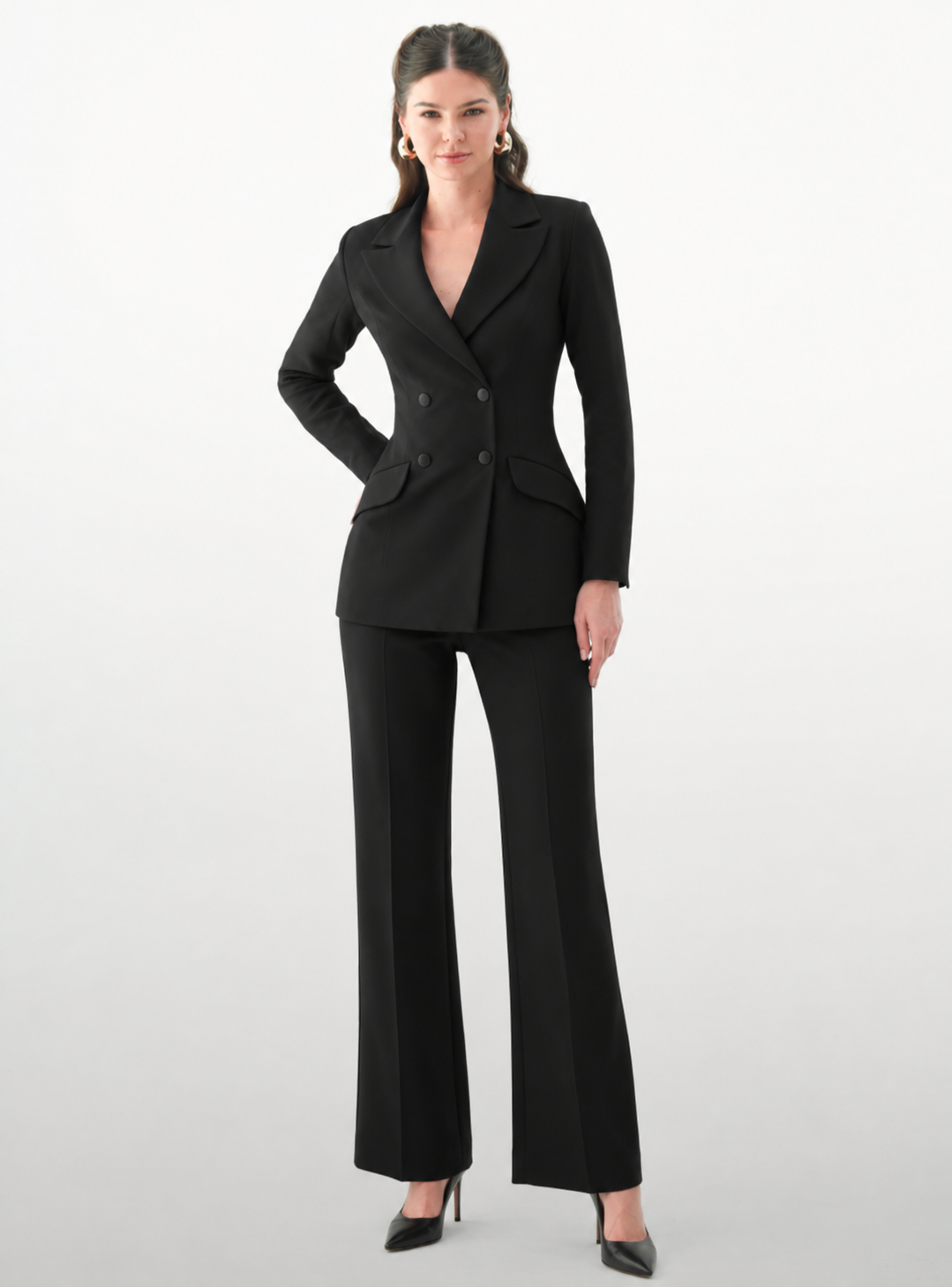 ROSE ÉLITE SIGNATURE SUIT
