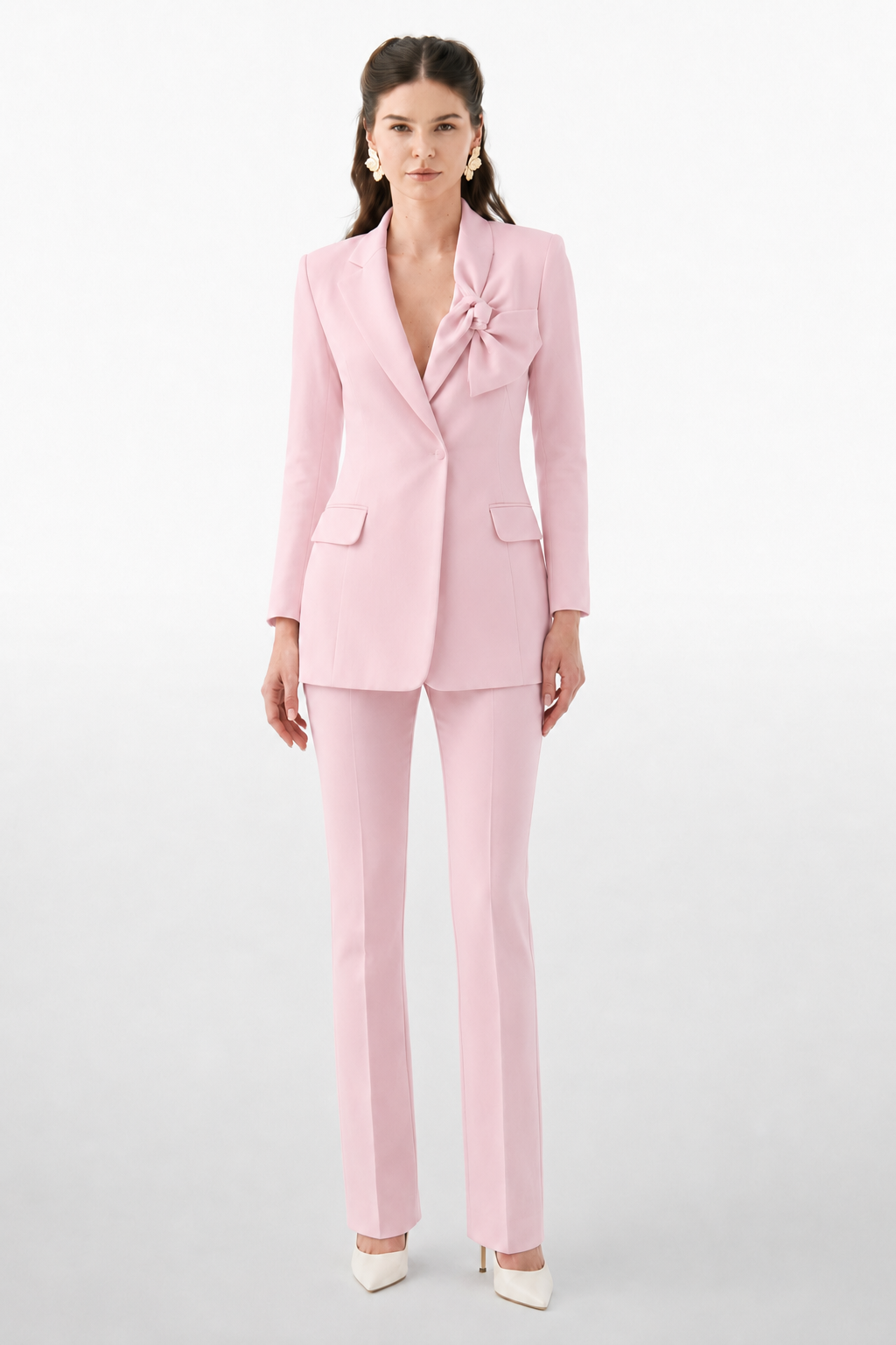 EURYDICE BOW SIGNATURE SUIT