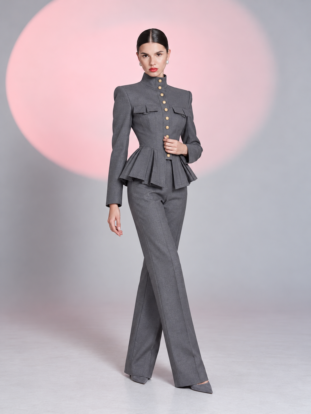 Valmont Suit