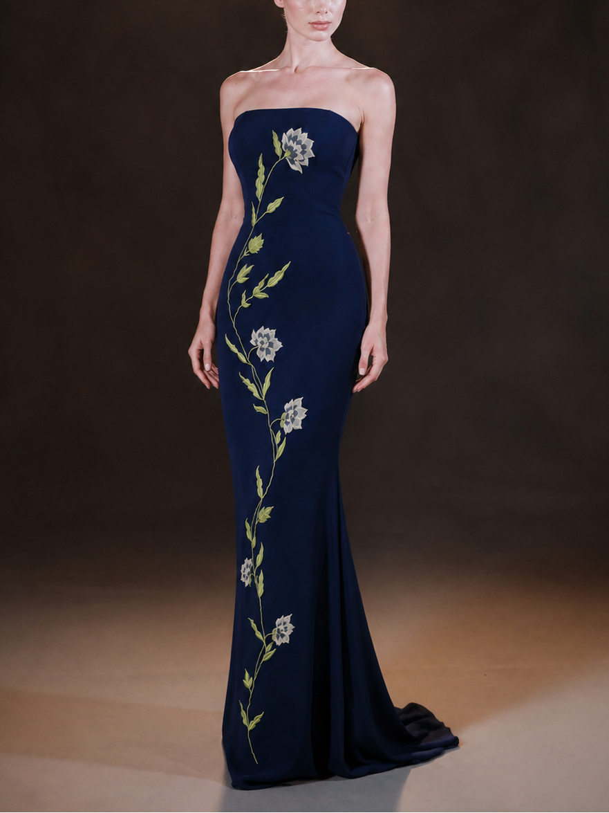 FABIENNE DRESS