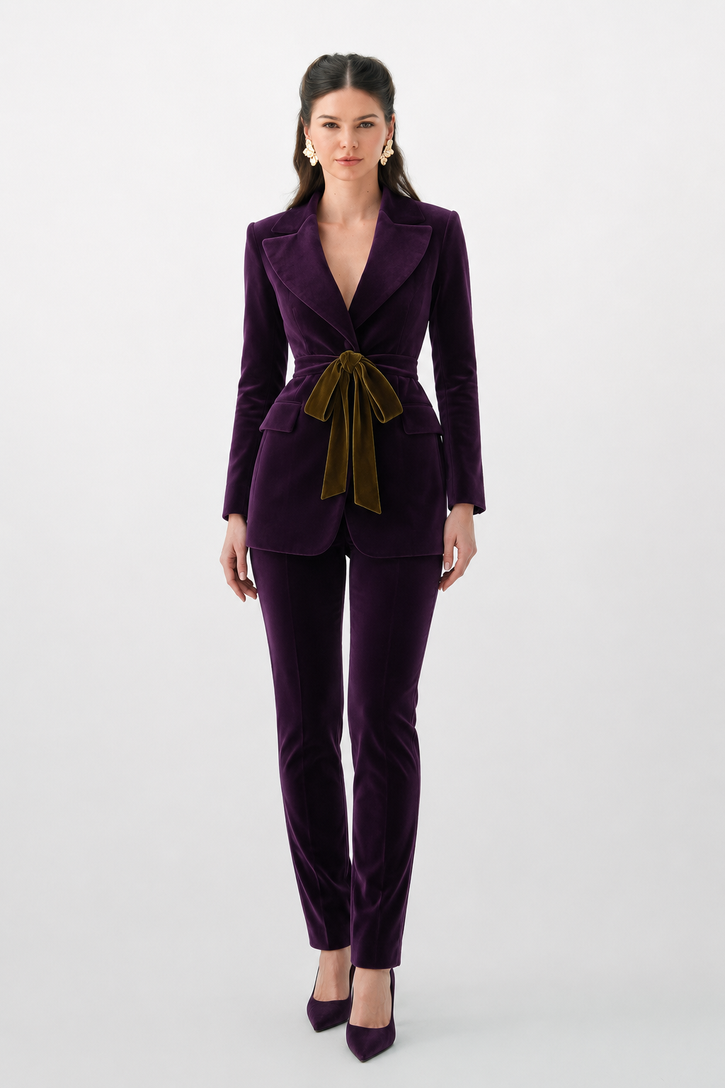 FATIMA EMPRESS SUIT