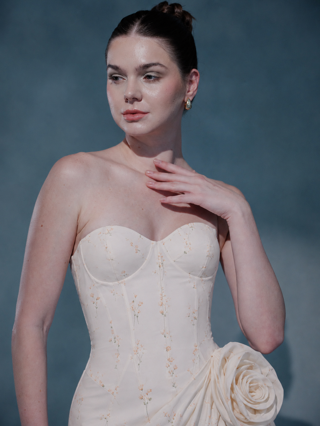 FLORIELLE DRESS