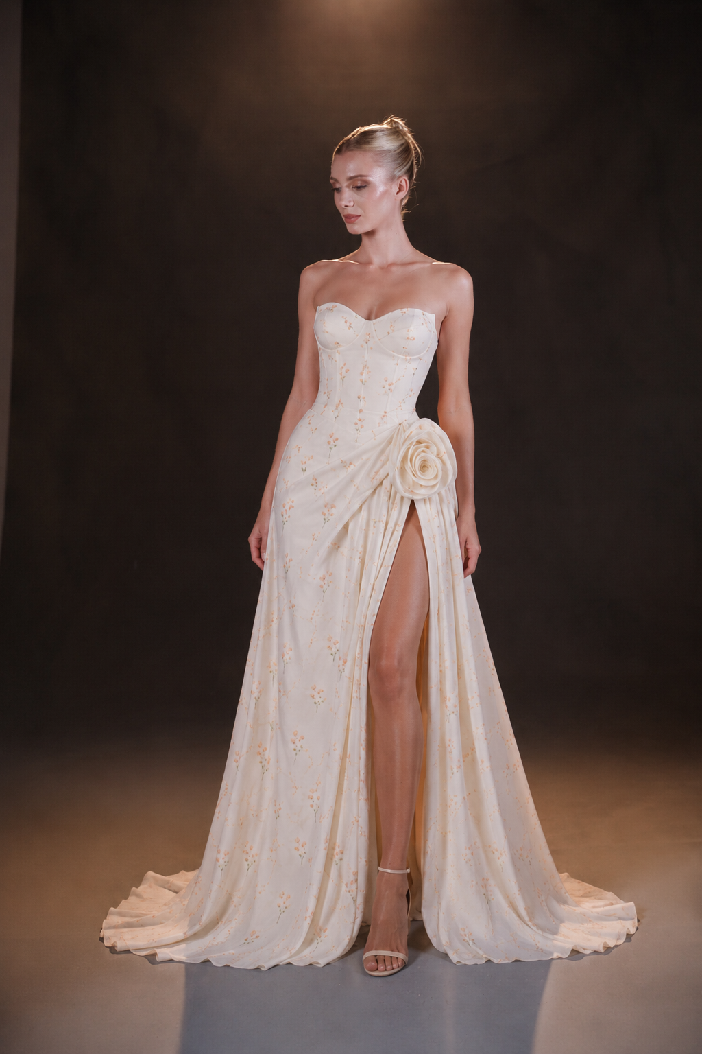 FLORIELLE DRESS