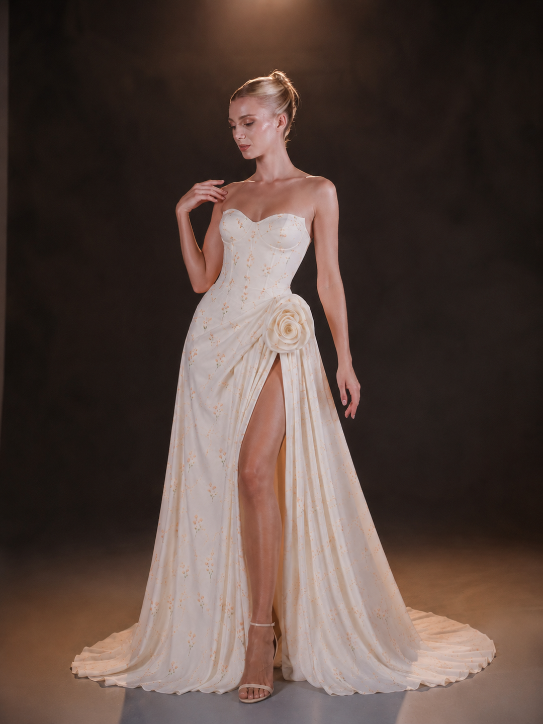 FLORIELLE DRESS