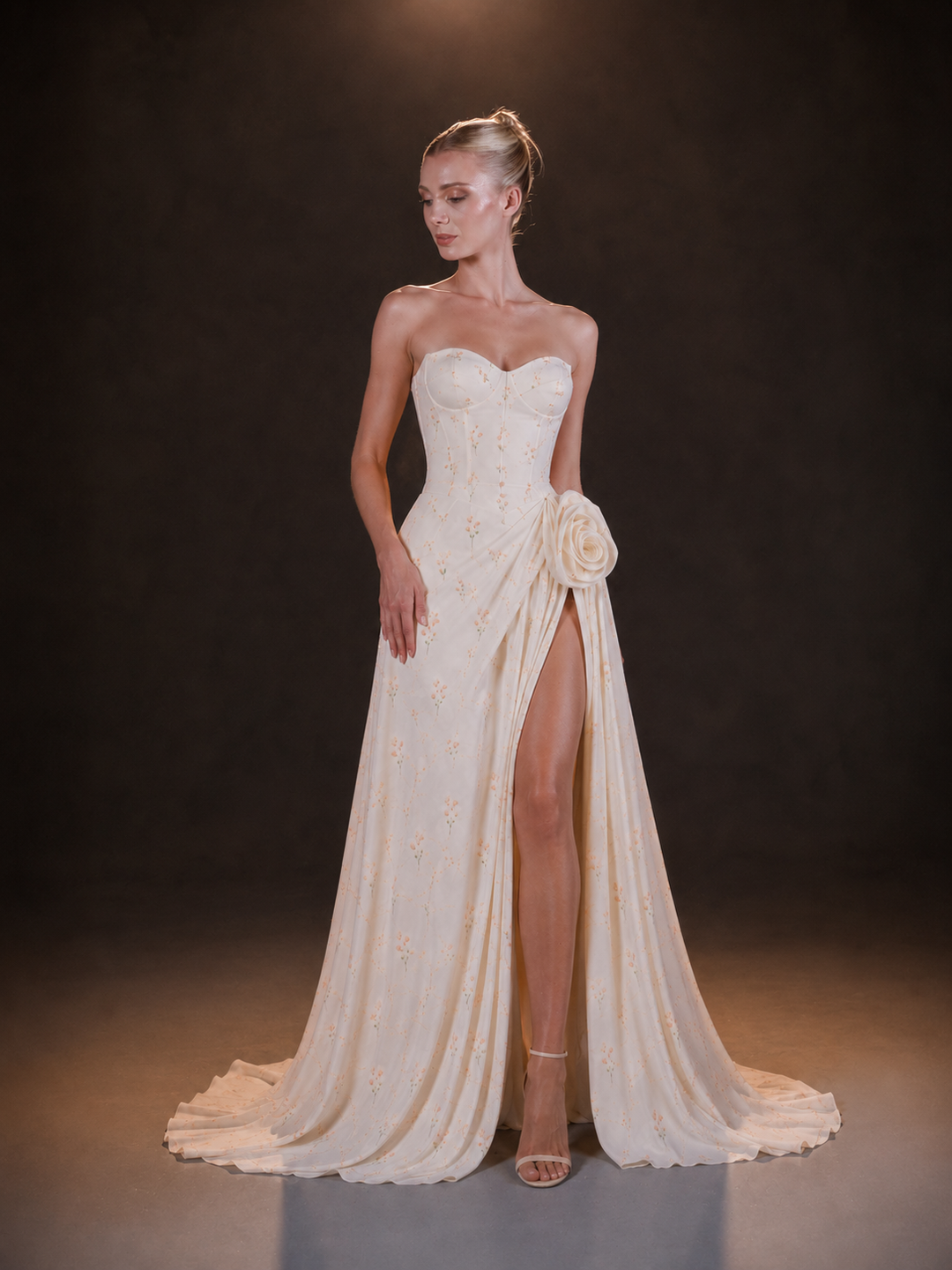 FLORIELLE DRESS