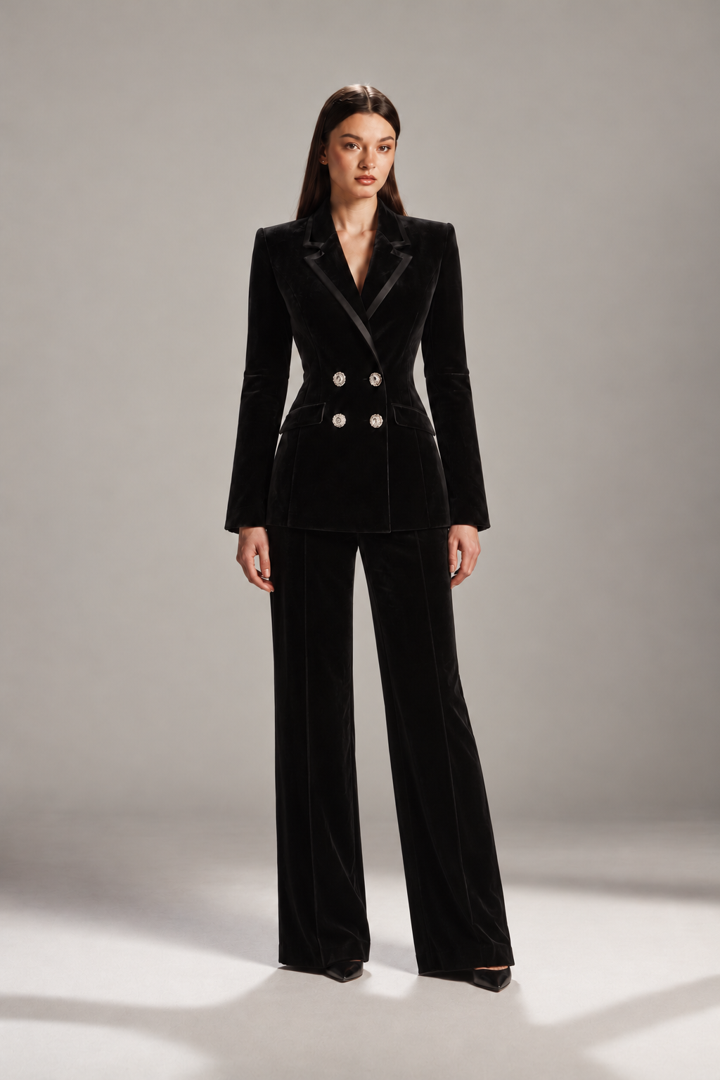 Étoile Velvet Suit