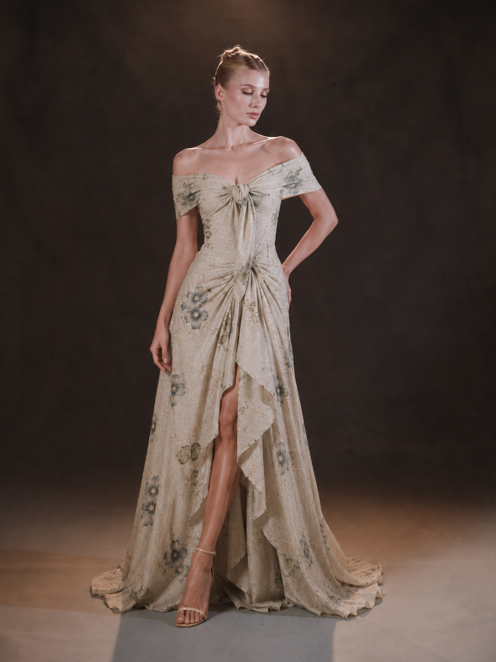 IRISELLE FLORAL DRESS