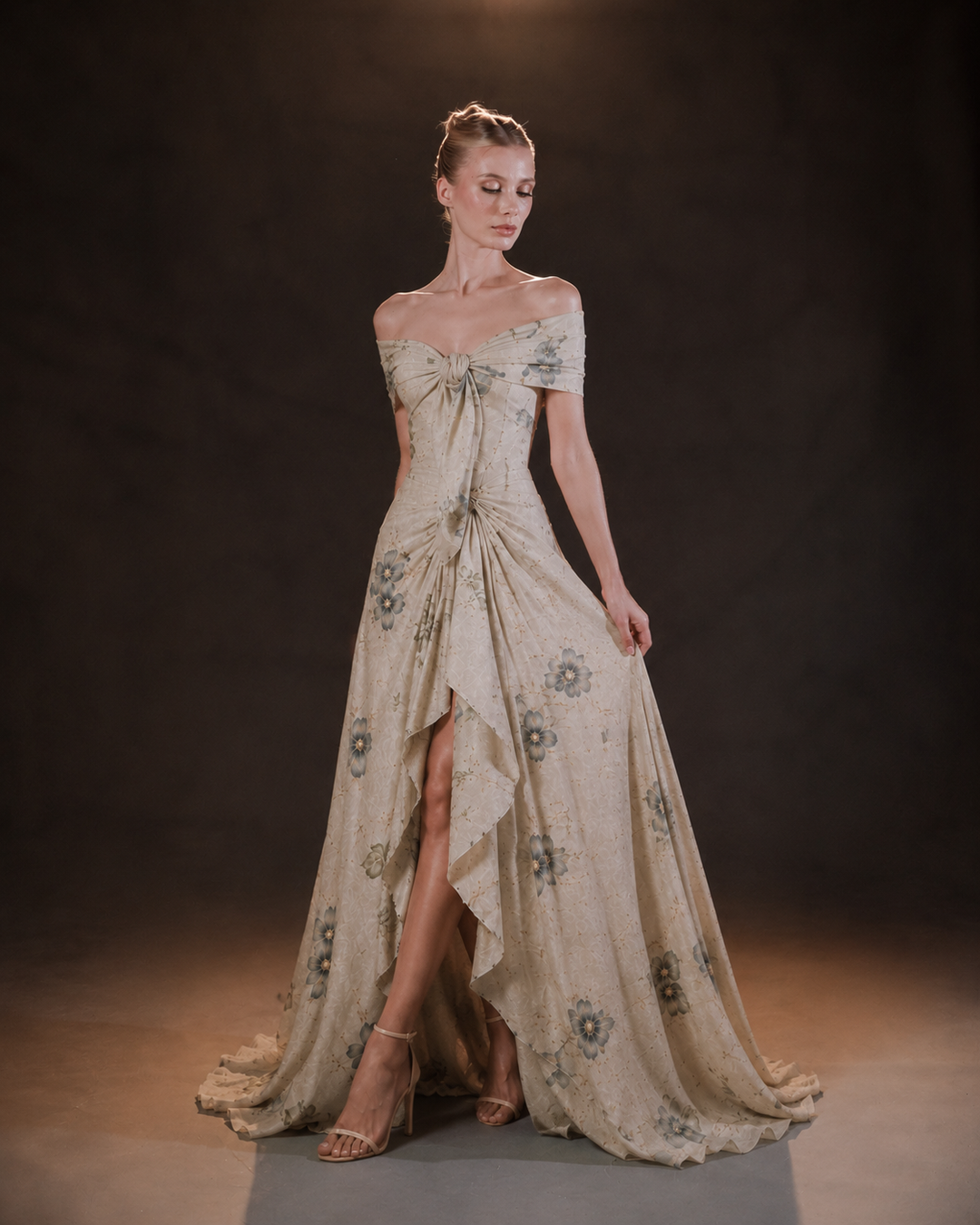 IRISELLE FLORAL DRESS