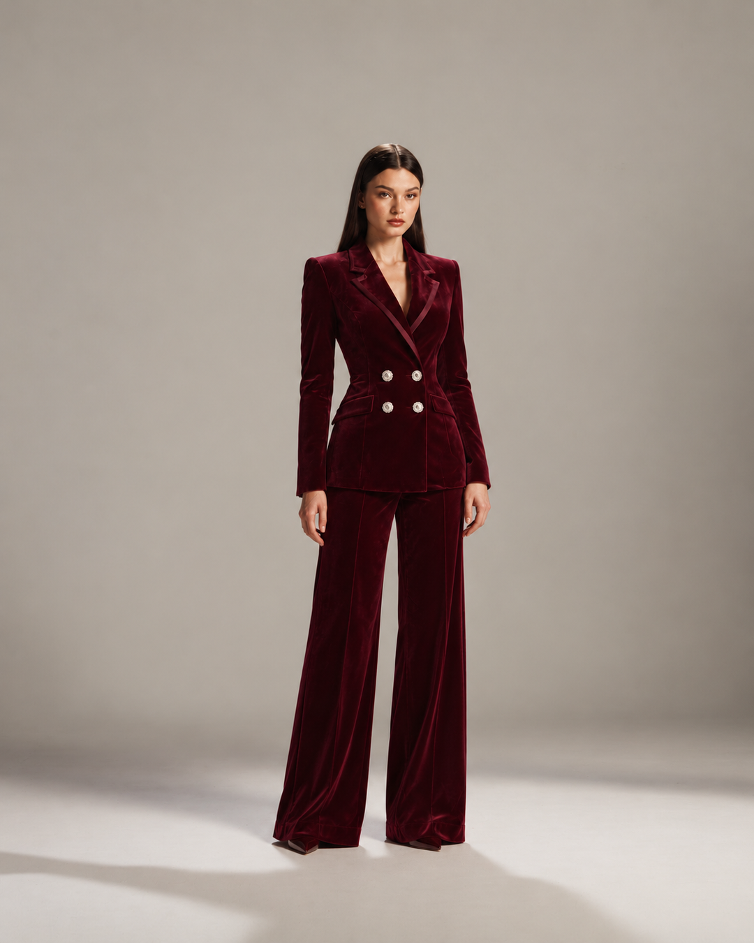 Étoile Velvet Suit