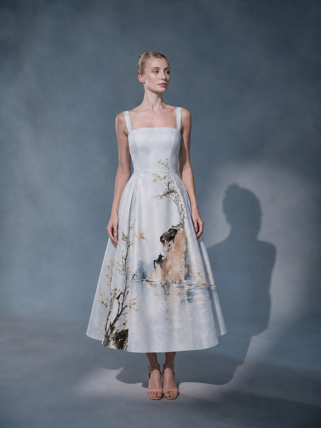 MIZORA DRESS