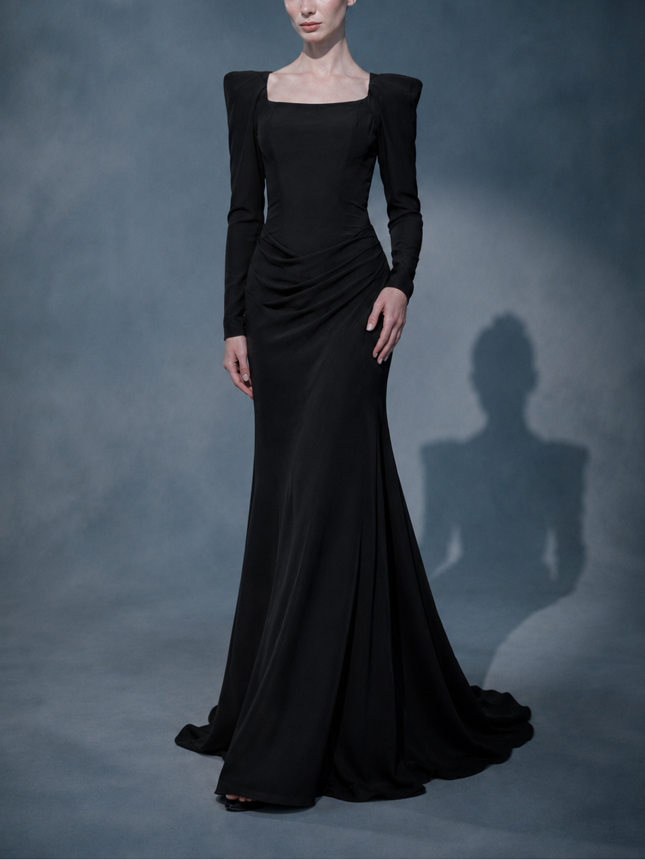 NERISSE DRESS