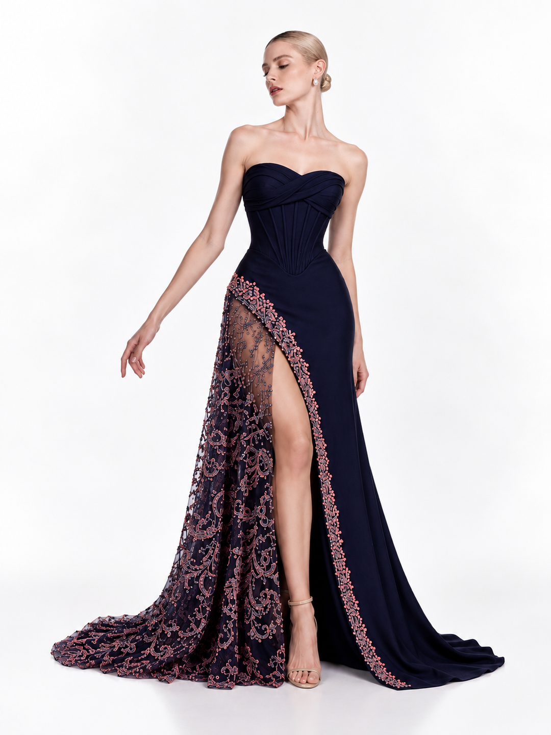 OCTAVIA DRESS