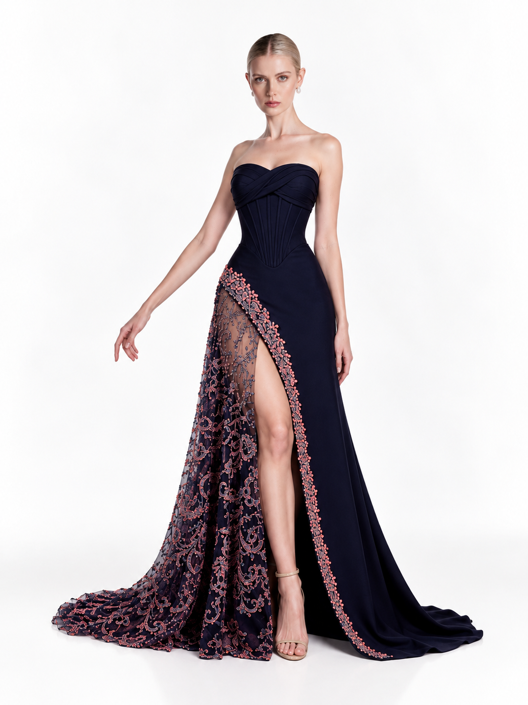 OCTAVIA DRESS