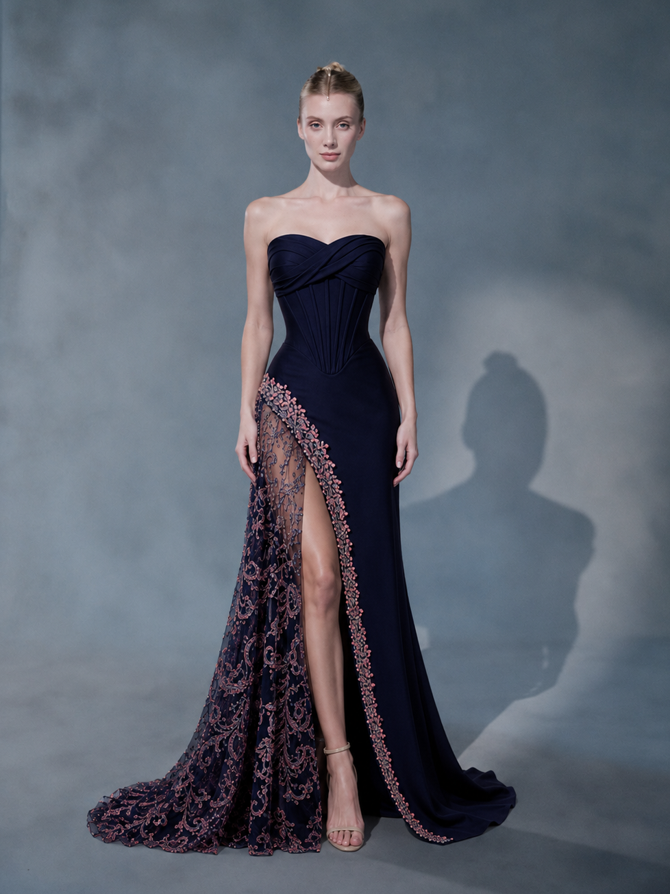 OCTAVIA DRESS