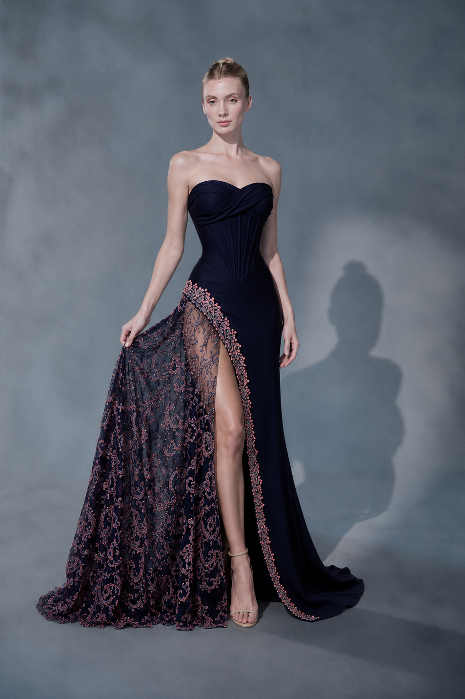OCTAVIA DRESS
