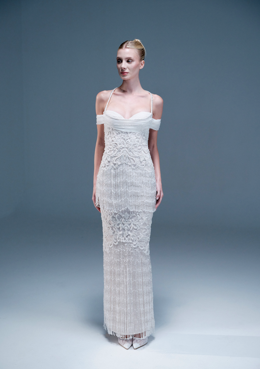 Ivorelle Dress