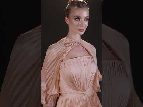 MARISTELLE TIERED DRESS