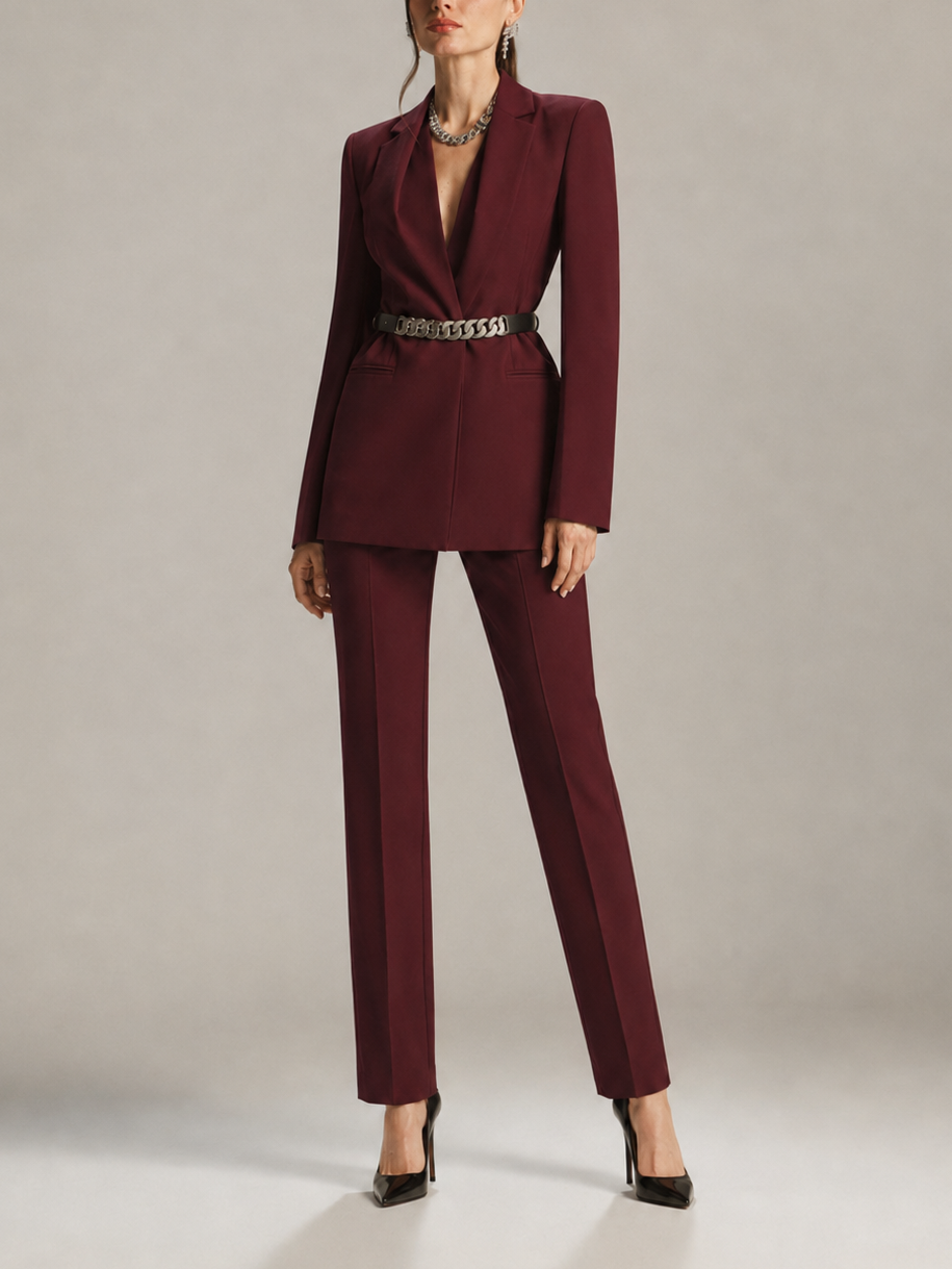 SABLE MELANIE SUIT