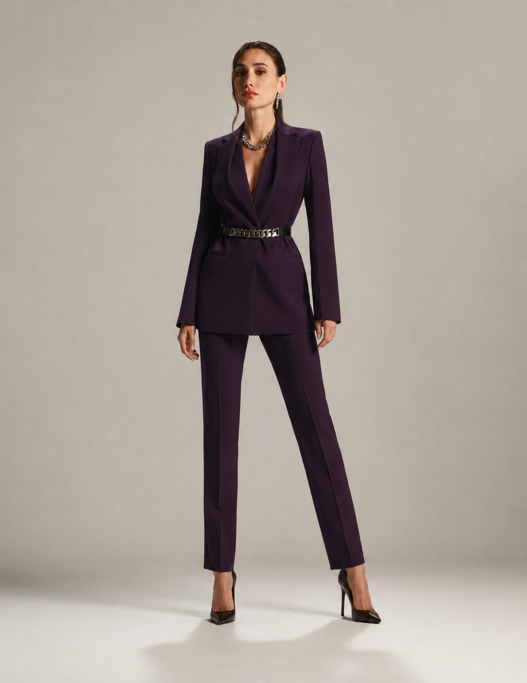 SABLE MELANIE SUIT