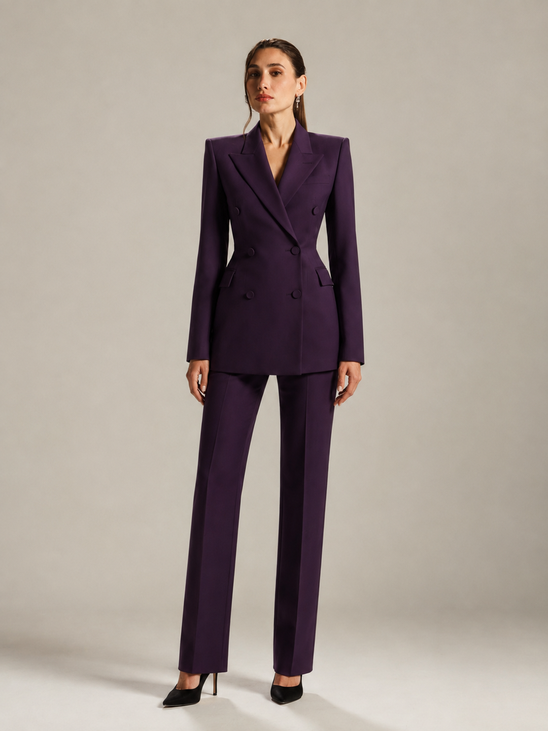 SHONDELL TAILORED SUIT