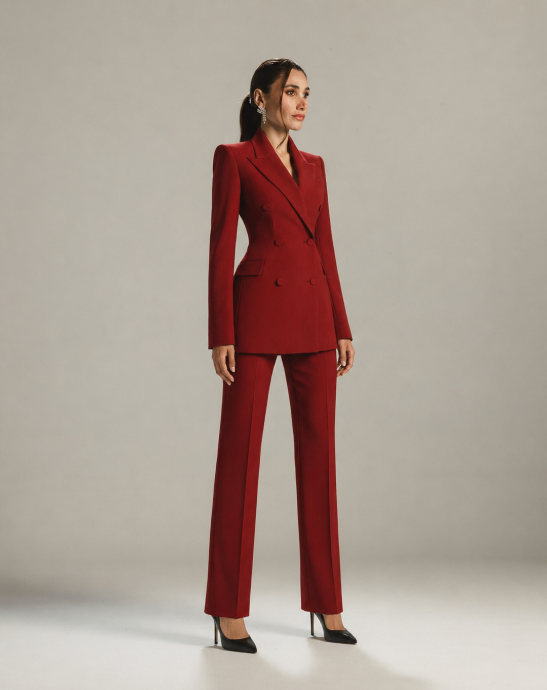 SHONDELL TAILORED SUIT
