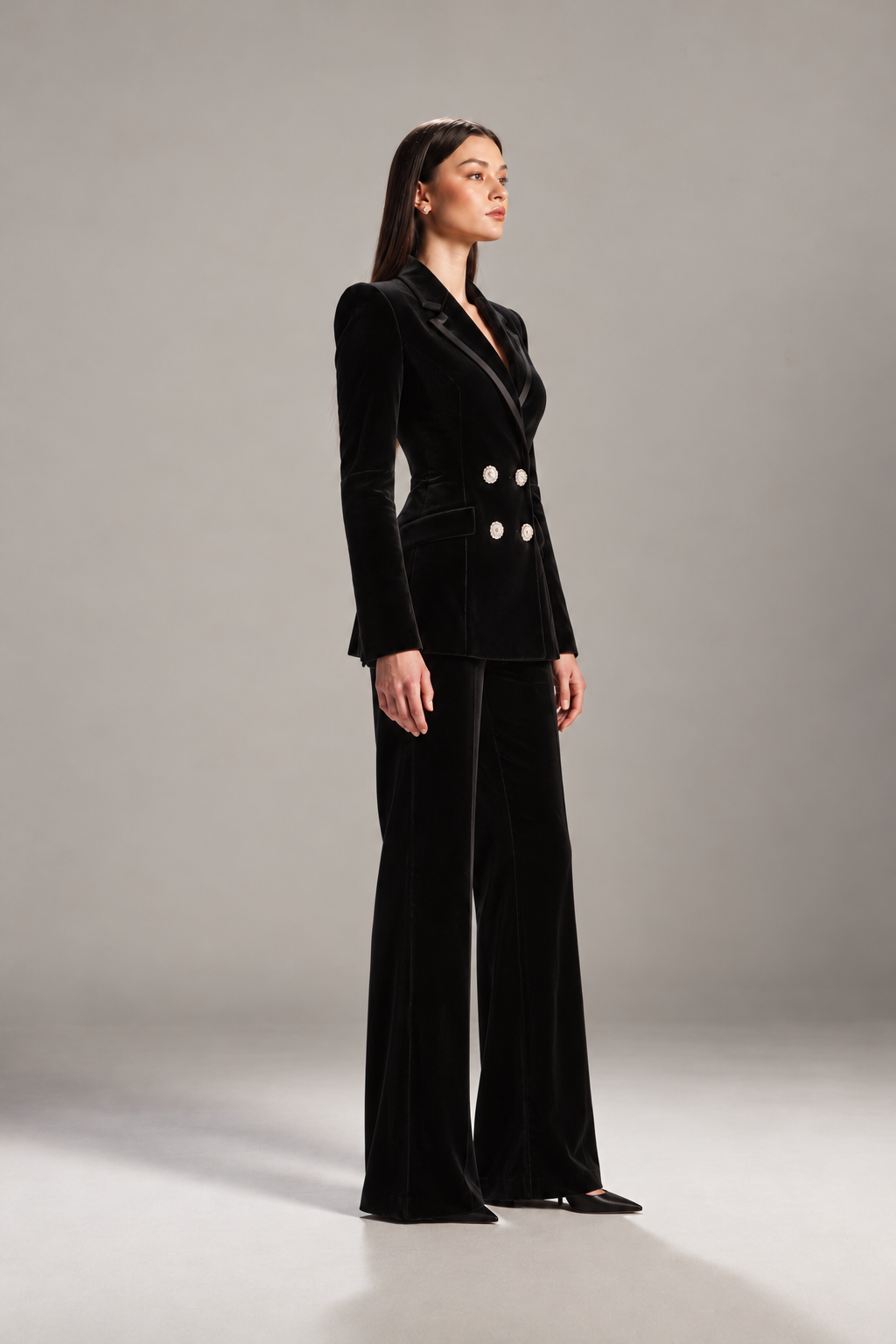 Étoile Velvet Suit