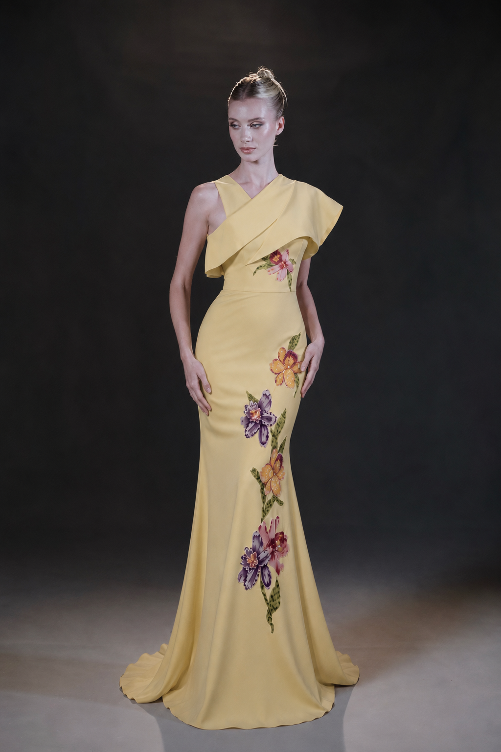 SOLENNE DRESS