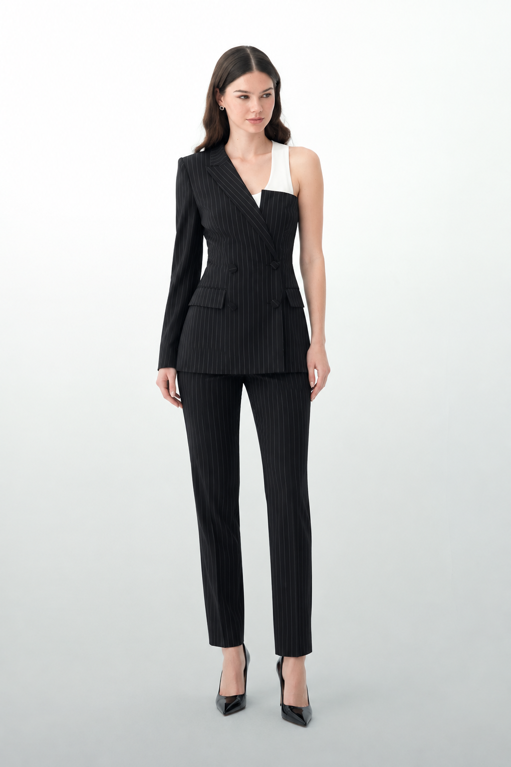 SONARA ASYMMETRIC SUIT