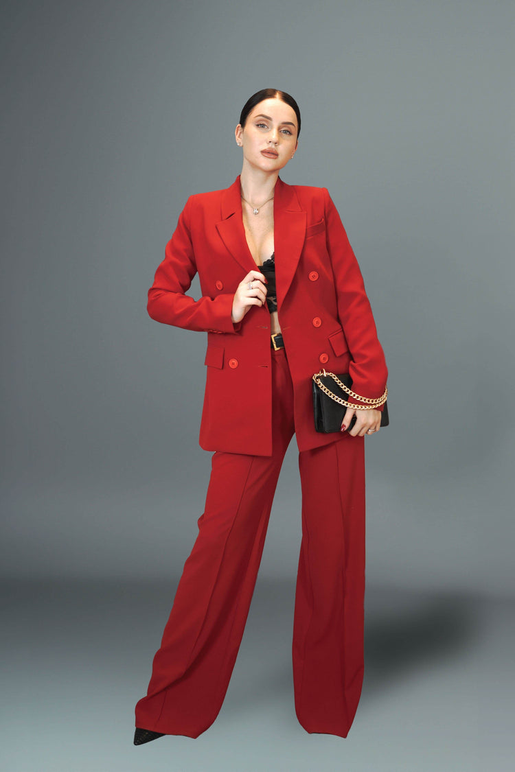 DOUBLE BREASTED Full Suit - MOONMAINS EGY