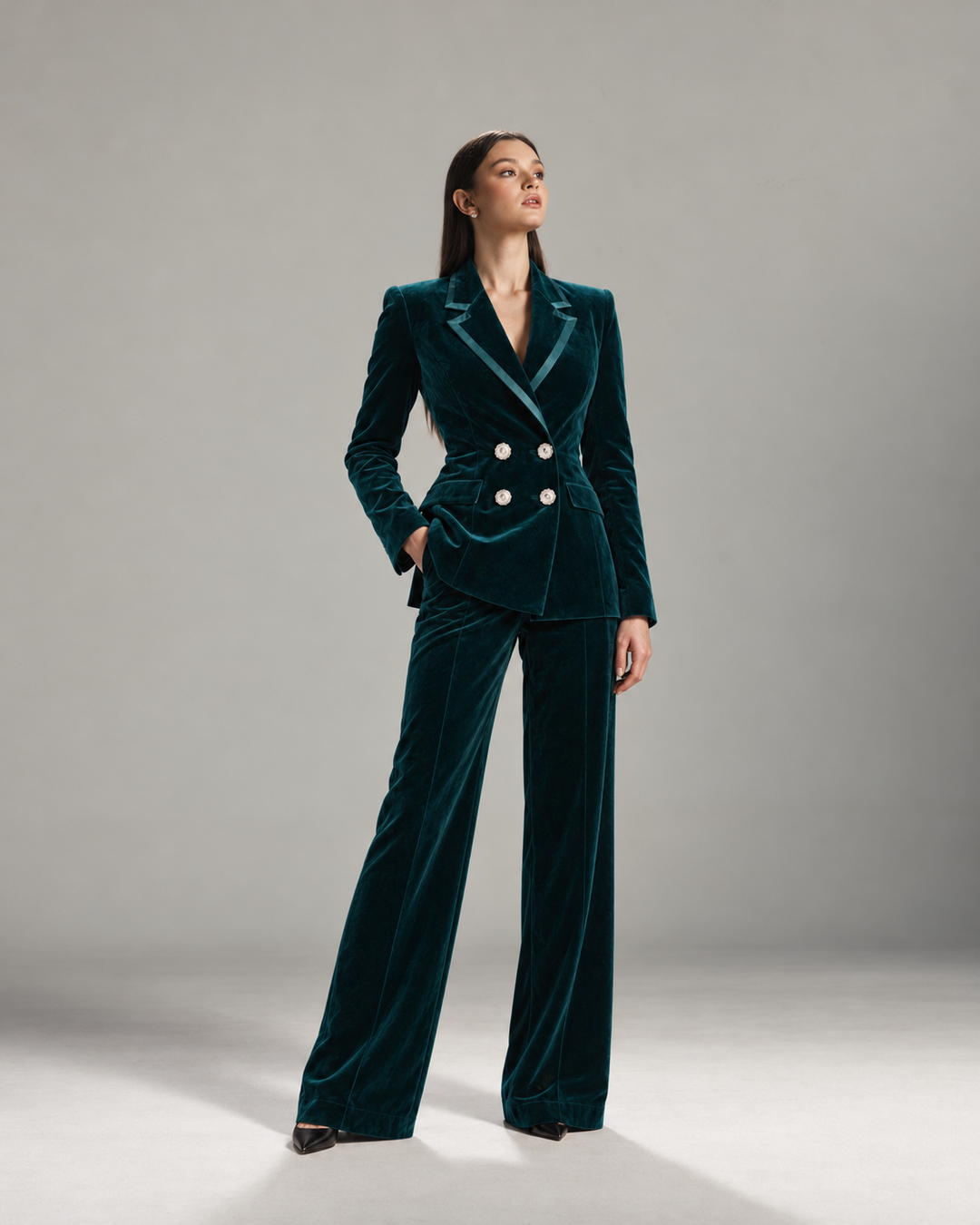 Étoile Velvet Suit